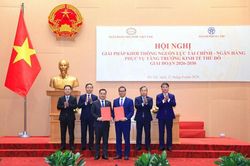Khơi thông dòng vốn và nâng cao hiệu quả sử dụng nguồn lực