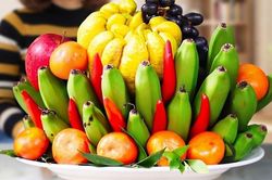 Tại sao trái cây thắp hương trên bàn thờ thường là số lẻ?