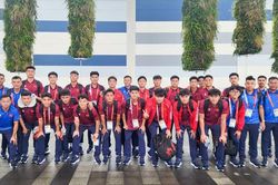 U23 Việt Nam hướng tới chiến thắng trước Kuwait ở trận ra quân ASIAD 2026
