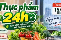 Thực phẩm 24h ngày 15/9: Mưa nhiều, món ấm nóng lên ngôi