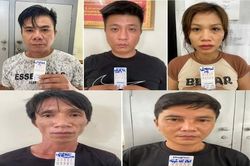 Từ một con nghiện, lần ra các 'chân rết' liên quan đến ma túy
