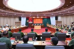 An ninh toàn diện - năng lực nội sinh của quản trị quốc gia hiện đại:  Bài cuối: Lực lượng Công an Nhân dân trên tuyến đầu kiến tạo
