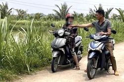 Bắt đối tượng thực hiện 3 vụ cướp giật dây chuyền của phụ nữ