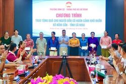 Phường Bình Cơ tổ chức nhiều hoạt động ý nghĩa, thiết thực hướng về biển đảo
