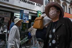 Lần đầu Nhật Bản có hơn 100.000 người thọ từ 100 tuổi trở lên