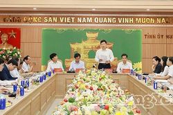 Tìm mốc khởi đầu cho Hưng Yên sau hợp nhất