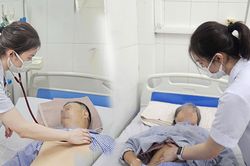 Hai vợ chồng cùng nhồi máu cơ tim cấp trong một ngày
