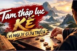 Vi Ngụy cứu Triệu: Muốn tháo nút thắt, đừng lao vào chỗ rối nhất