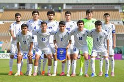 U23 Uzbekistan thắng U23 Philippines 5-1