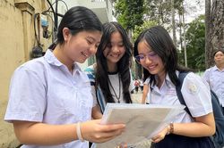 Chi tiết khoản thu và mức thu áp dụng trong trường công ở TP.HCM