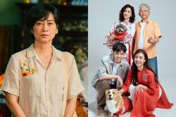NSƯT Tuyết Thu lần đầu đóng chính điện ảnh ở tuổi 55, có chồng làm hậu phương