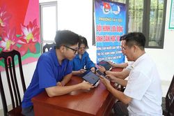 Đưa Nghị quyết Đại hội XIV của Đảng vào cuộc sống Sức trẻ trong dòng chảy công nghệ