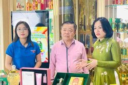 Phường Kim Liên đưa chuyển đổi số vào đời sống, hoạt động kinh doanh