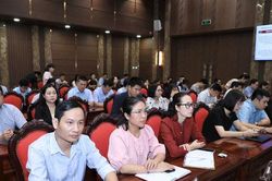 Lấy hiệu quả công việc làm thước đo việc học và thực hành theo Bác