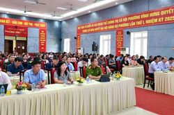 Bảo vệ an ninh quốc gia phải trở thành nhiệm vụ trọng yếu, thường xuyên