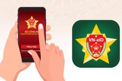 Hà Nội đẩy mạnh đánh giá dịch vụ hành chính công trên VNeID