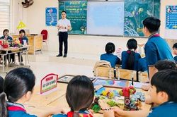 Tìm giải pháp nâng cao năng lực đọc hiểu cho học sinh Việt Nam