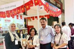 Xúc tiến thương mại mở đường tìm đầu ra cho hàng Việt