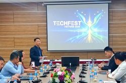 Khởi động chuỗi hoạt động đồng hành TECHFEST Việt Nam 2026