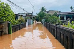 Bắc Bộ, Bắc Trung Bộ bước vào cao điểm mưa lớn