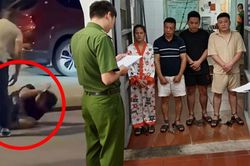 Khởi tố 6 người hành hung tài xế taxi ở Quảng Ninh, truy tìm 1 đối tượng