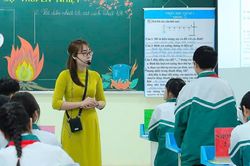 Dạy AI từ lớp 1 thế nào để học sinh không phụ thuộc công nghệ?