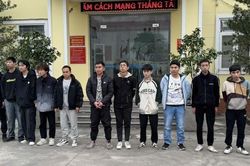 Đón người nước ngoài nhập cảnh trái phép, 2 người bị đề nghị truy tố