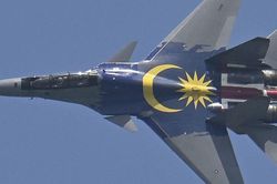 Malaysia cân nhắc trang bị tên lửa 2,5 tấn cho tiêm kích Su-30MKM