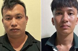 Bắt 2 đối tượng cho vay 300 triệu đồng, tính lãi 42 triệu đồng chỉ trong 20 ngày