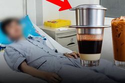 Uống cà phê mỗi ngày, chàng trai 25 tuổi có xương như người 70 tuổi