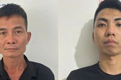 Bắt giam 2 đối tượng chứa mại dâm tại tiệm Massage Bony 5