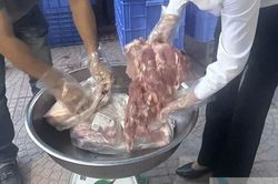 TP Hà Nội yêu cầu làm rõ phản ánh thực phẩm 'có mùi lạ' tại trường học