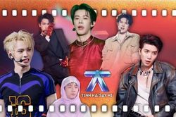 Tinh Hà 'Say Hi': HYO 'đổi đời' hot hơn gấp 50 lần, IVAN hút thêm nửa triệu fan