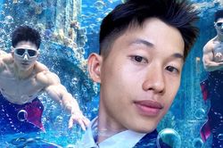Mỹ nam ngư 2K2 kể chuyện phía sau những màn trình diễn dưới nước