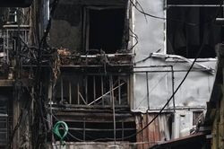 Tập trung cứu chữa nạn nhân vụ cháy tại phường Tây Hồ