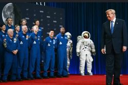 NASA tăng tốc xây dựng Học viện Không gian Mỹ