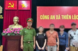 Kịp thời ngăn chặn vụ lừa đảo dưới hình thức 'bắt cóc online'