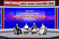Chi phí logistics đường bộ đang rất cao, doanh nghiệp kiến nghị tháo gỡ 3 điểm nghẽn