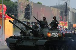Xe tăng T-55 và những thay đổi quan trọng từ nền tảng T-54
