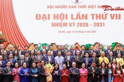 Niềm tin vào chặng đường phát triển mới của Hội Người cao tuổi Việt Nam