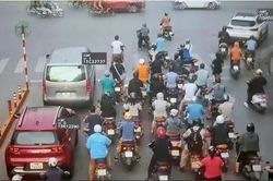 Hải Phòng: Phạt nguội hơn 11.200 trường hợp vi phạm giao thông