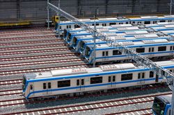 Anh dự kiến hỗ trợ 2,5 tỷ USD cho metro nối TP.HCM với Long Thành