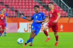 18 phút quả cảm giúp U23 Thái lan thắng ngược Kyrgyzstan