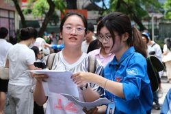 Loạt thay đổi tại kỳ thi đánh giá năng lực SPT 2027