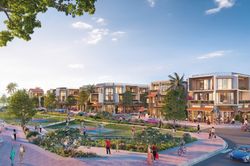 Sức hút của tư dinh khoáng nóng ven sông nam Nha Trang