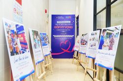 Long Châu, quỹ Hope và đối tác dược 'góp hy vọng' vì bệnh nhân ung thư