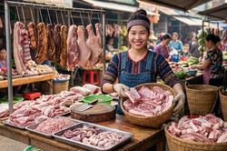 Giá heo hơi hôm nay 16.9.2026: Cả nước đồng loạt đi ngang