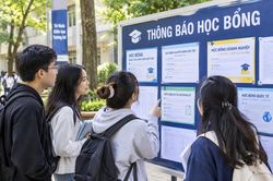 Cảnh báo 'bẫy' học bổng, du học giả: Tân sinh viên cần cảnh giác