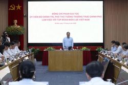 Hoạt động của lãnh đạo Đảng, Nhà nước ngày 15/9