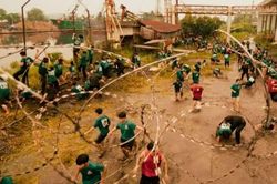 Năm năm cho hành trình phát triển và ra mắt của một bộ phim hành động